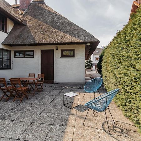 Ferienhaus Schilfvilla Mörbisch am See Dış mekan fotoğraf