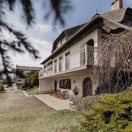 Ferienhaus Schilfvilla Mörbisch am See Dış mekan fotoğraf